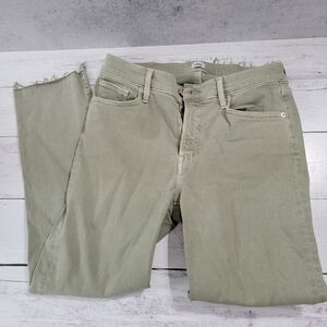 Edwin, Bree Sage Denim Jeans, Size 29